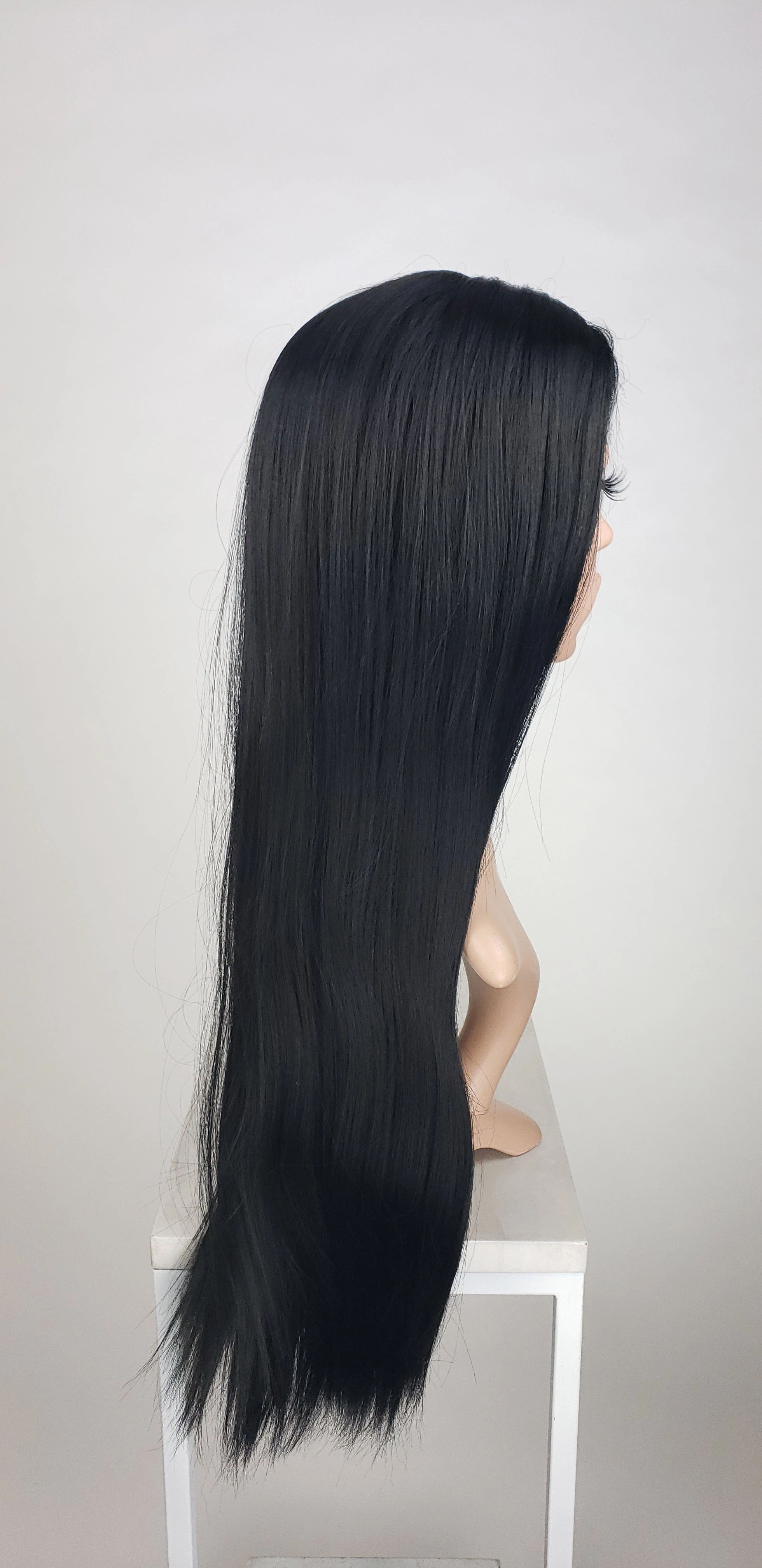 Diana Midnight Black - Natural Series