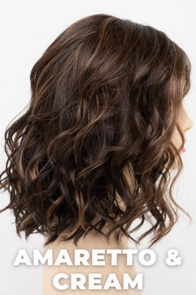 Envy Wigs - Emma - Human Hair Blend