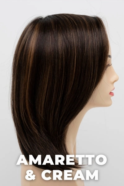 Envy Wigs - Zoey - Human Hair Blend