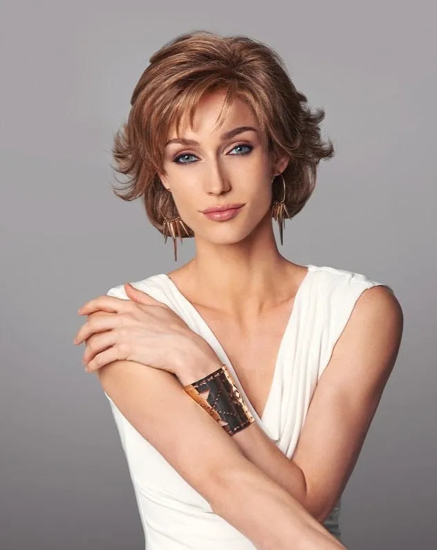 Everyday Elegant Wig by Gabor | Synthetic Hair | Average Cap
