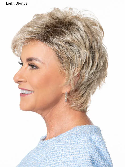 Fantastic Wig by Toni Brattin | Plus Cap | Heat Friendly Synthetic