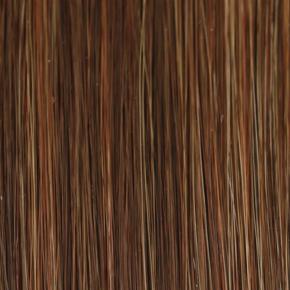 Feathered Bob Wig by TressAllure | Heat Friendly Synthetic Hair | Average Cap