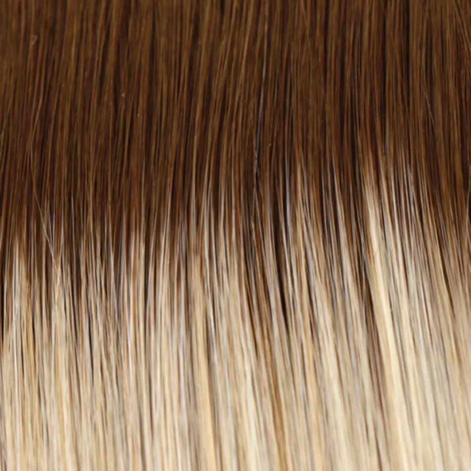 Feathered Bob Wig by TressAllure | Heat Friendly Synthetic Hair | Average Cap