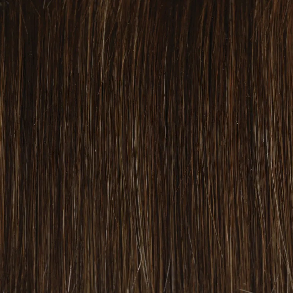 Feathered Bob Wig by TressAllure | Heat Friendly Synthetic Hair | Average Cap