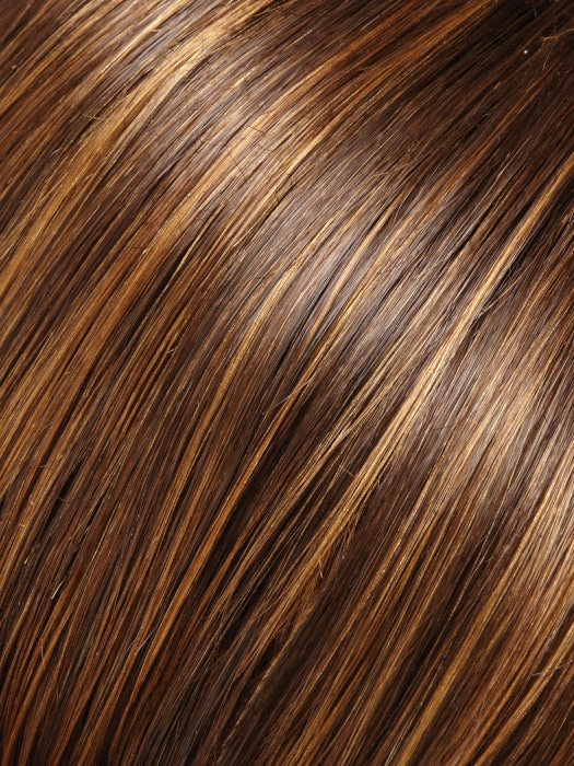 Fiery Wig by Jon Renau | HD Collection | Heat Friendly Synthetic