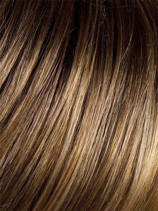 Flair Mono Wig by Ellen Wille | Synthetic Hair | Petite/Average Cap