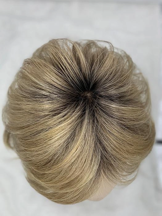 Flair Mono Wig by Ellen Wille | Synthetic Hair | Petite/Average Cap