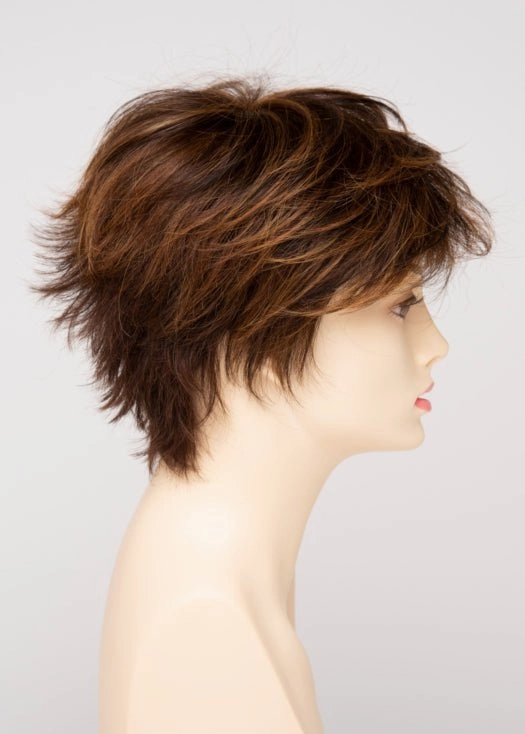 Flame | Human Hair/ Synthetic Blend Wig