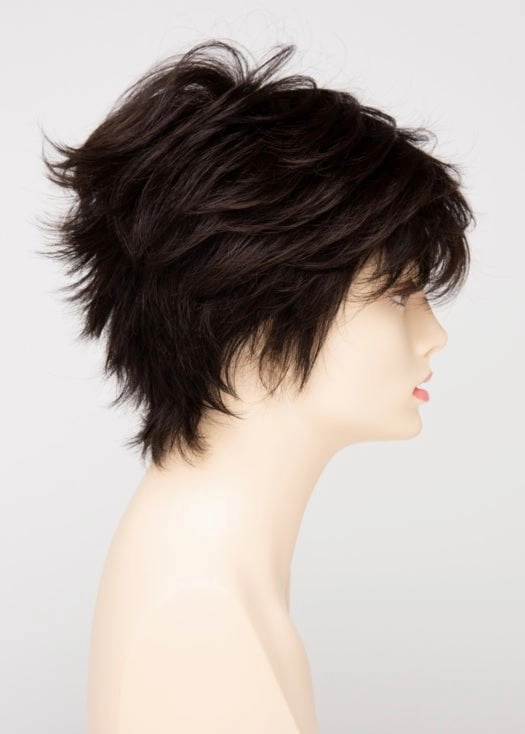 Flame | Human Hair/ Synthetic Blend Wig