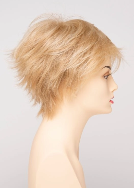 Flame | Human Hair/ Synthetic Blend Wig
