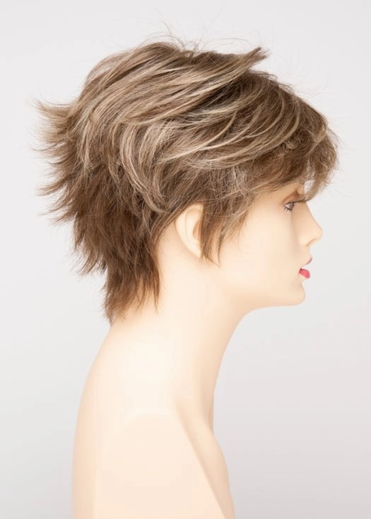 Flame | Human Hair/ Synthetic Blend Wig
