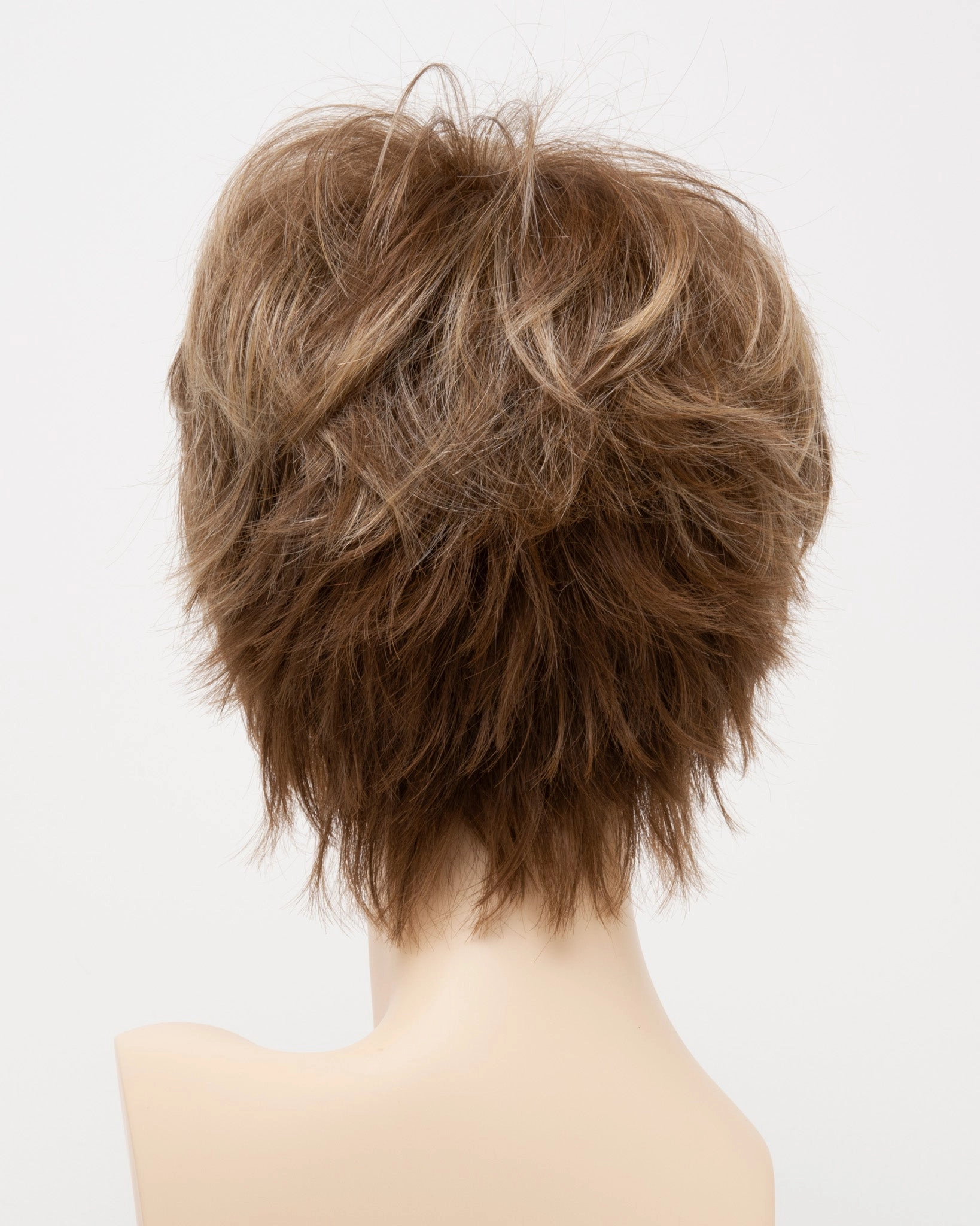 Flame Wig by Envy | Human Hair / Synthetic Blend