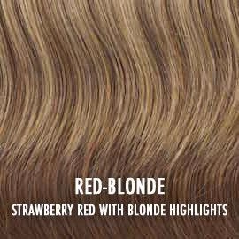 Flirtatious Large Wig by Toni Brattin | Heat Friendly Synthetic (Basic Cap)