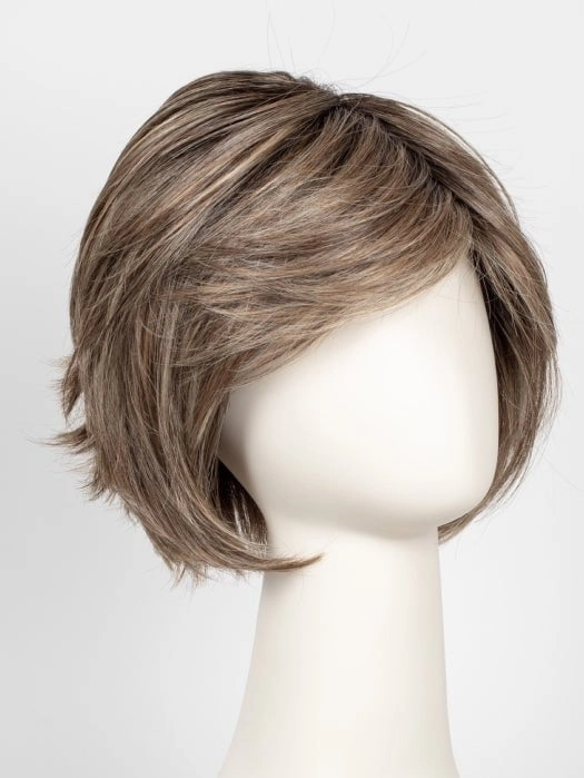 Flirting With Fashion | HF Synthetic Lace Front Wig (Mono Top)