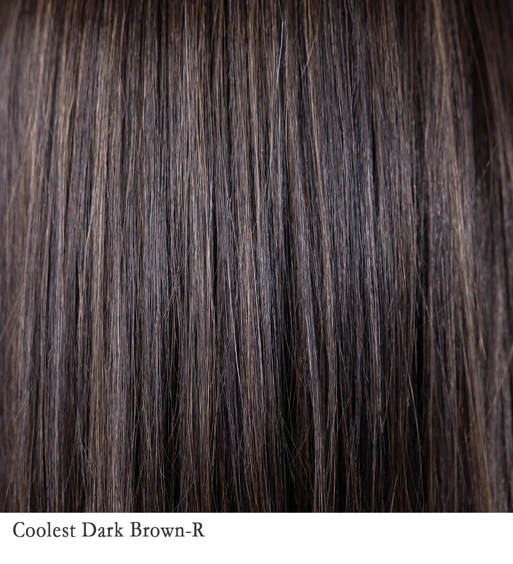 Forte HT Wig by Belle Tress | Heat-Friendly Synthetic Hair | Average Cap