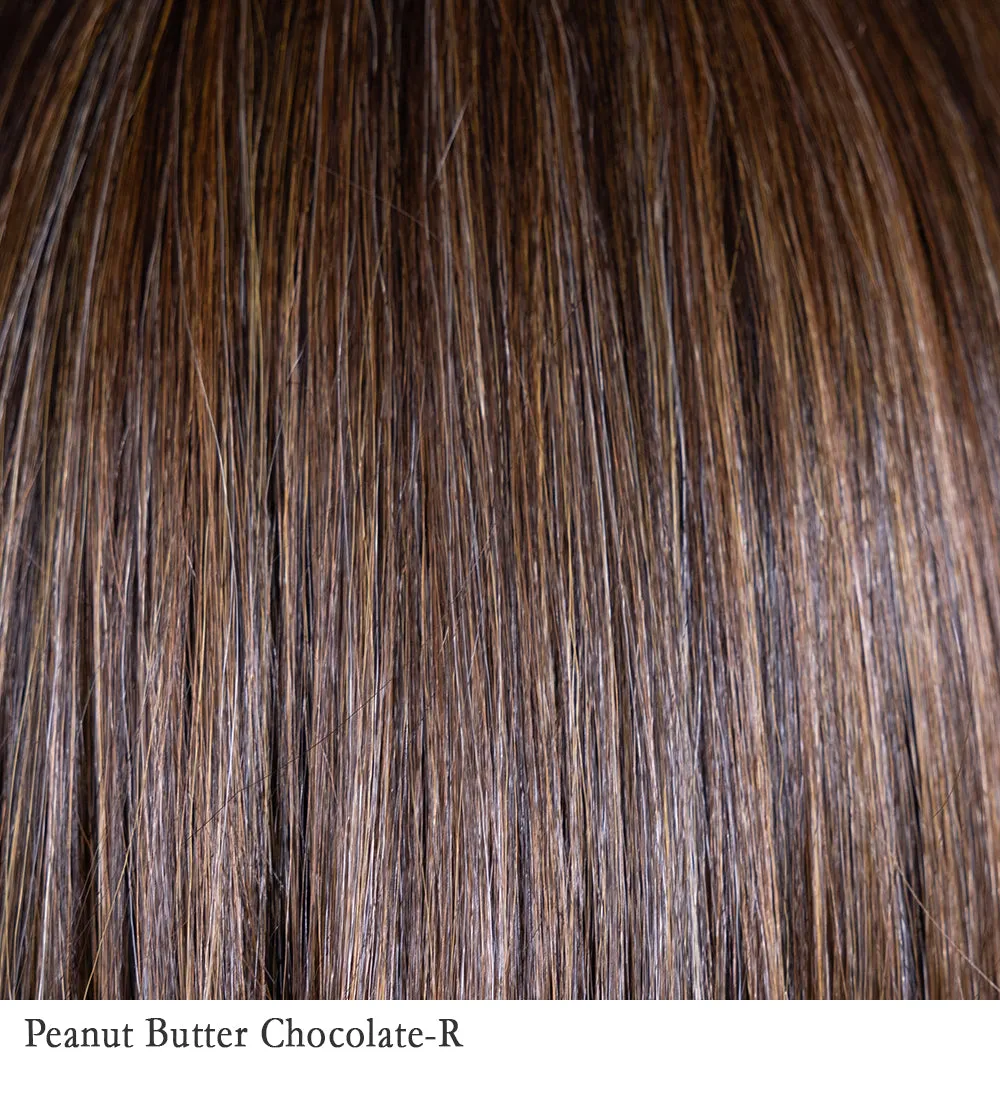 Forte HT Wig by Belle Tress | Heat-Friendly Synthetic Hair | Average Cap