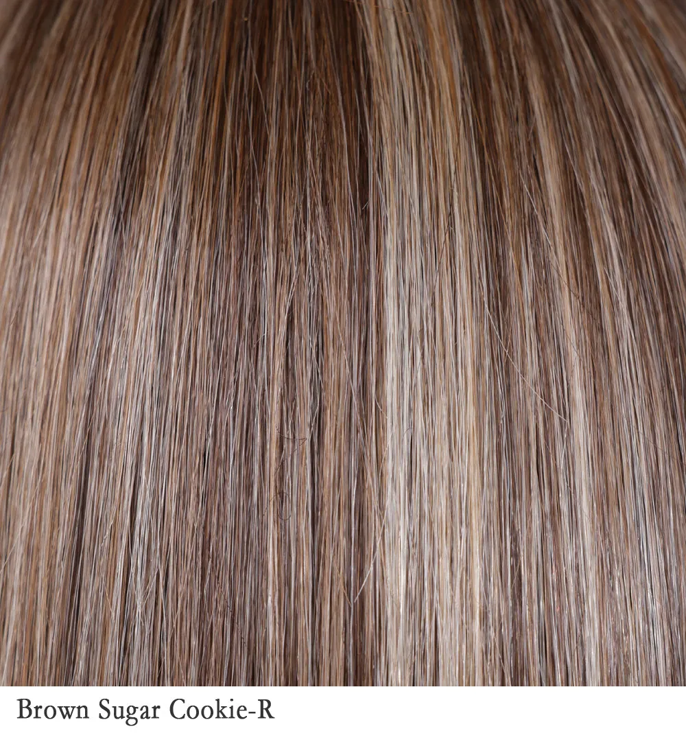 Forte HT Wig by Belle Tress | Heat-Friendly Synthetic Hair | Average Cap