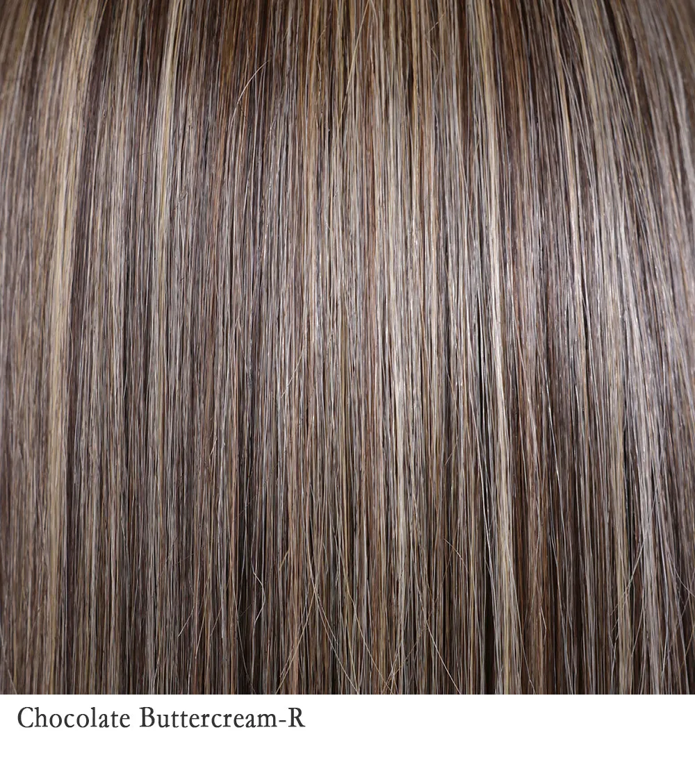 Forte HT Wig by Belle Tress | Heat-Friendly Synthetic Hair | Average Cap