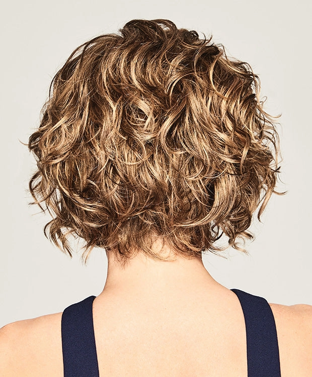 Fresh Chic by Gabor | Lace Front | Mono Part | Synthetic Fiber