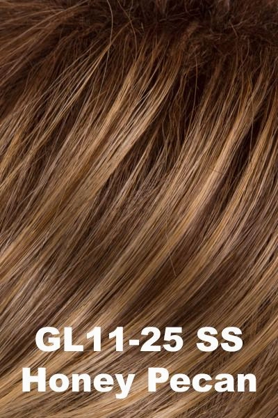 Gabor Wigs - Modern Motif