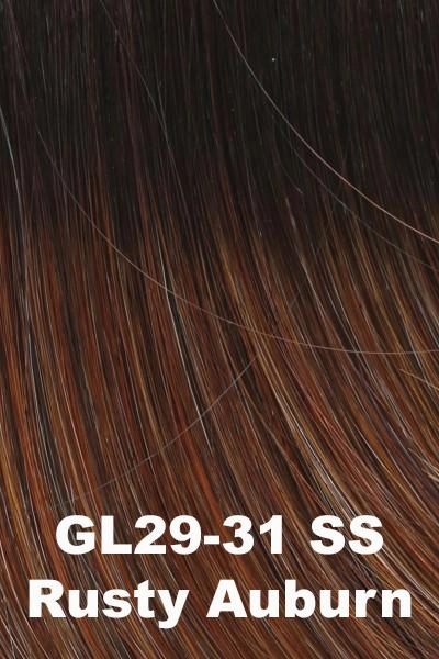 Gabor Wigs - Serving Style