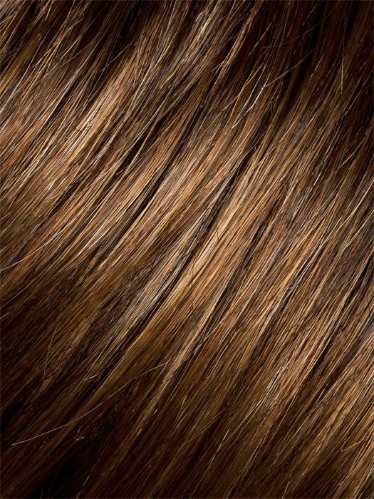 Ginger Mono Wig by Ellen Wille | Synthetic Hair | Petite/Average Cap