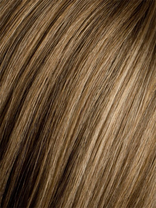 Ginger Mono Wig by Ellen Wille | Synthetic Hair | Petite/Average Cap