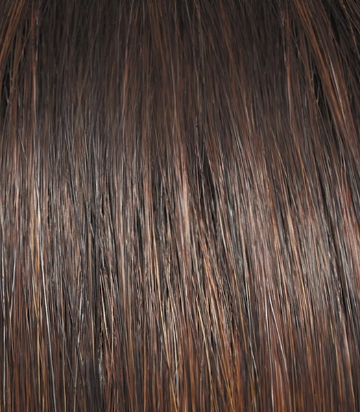 Go All Out 10" by Raquel Welch | Topper | Heat Friendly Synthetic