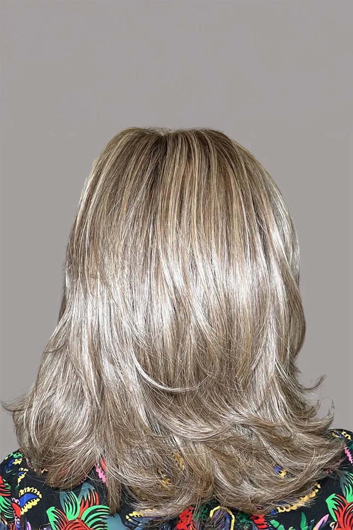 Goddess Wig by Raquel Welch | Heat Friendly Synthetic Hair | Average Cap