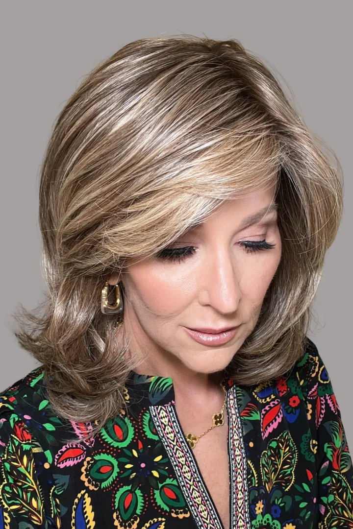 Goddess Wig by Raquel Welch | Heat Friendly Synthetic Hair | Average Cap