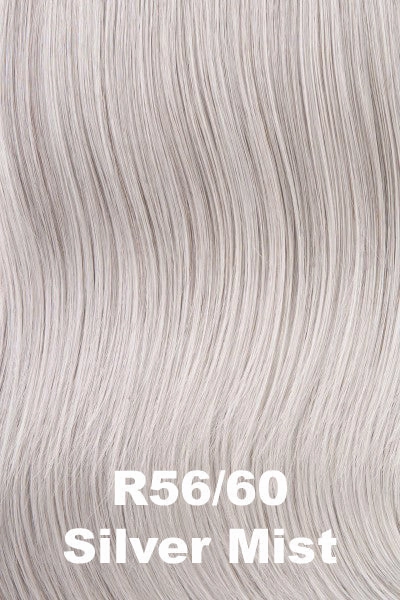 Hairdo Wigs Toppers - Top It Off with Fringe