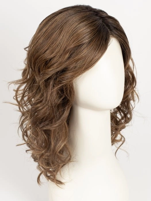Heaven | Synthetic Lace Front Wig (Mono Part)