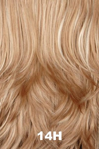 Henry Margu Wigs_ & Hat - Curly Hat Black (#8249)