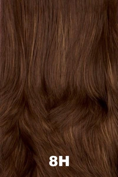 Henry Margu Wigs_ & Hat - Curly Hat Black (#8249)