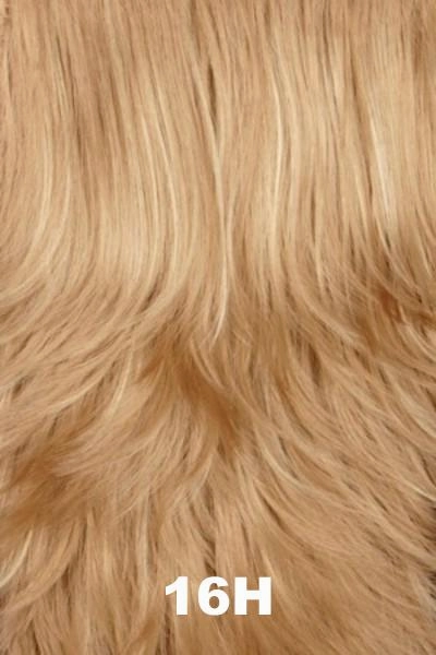 Henry Margu Wigs_ & Hat - Curly Hat Black (#8249)