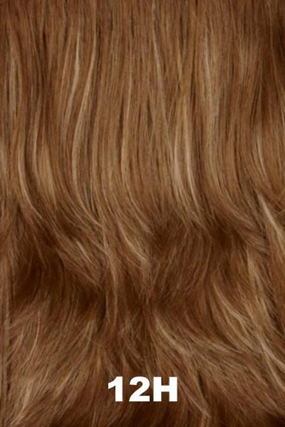 Henry Margu Wigs_ & Hat - Curly Hat Black (#8249)