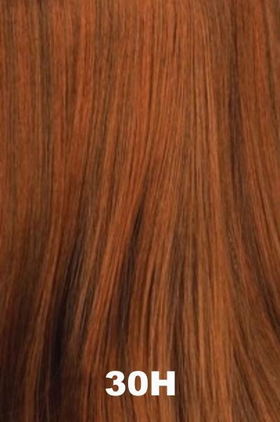 Henry Margu Wigs_ & Hat - Curly Hat Black (#8249)