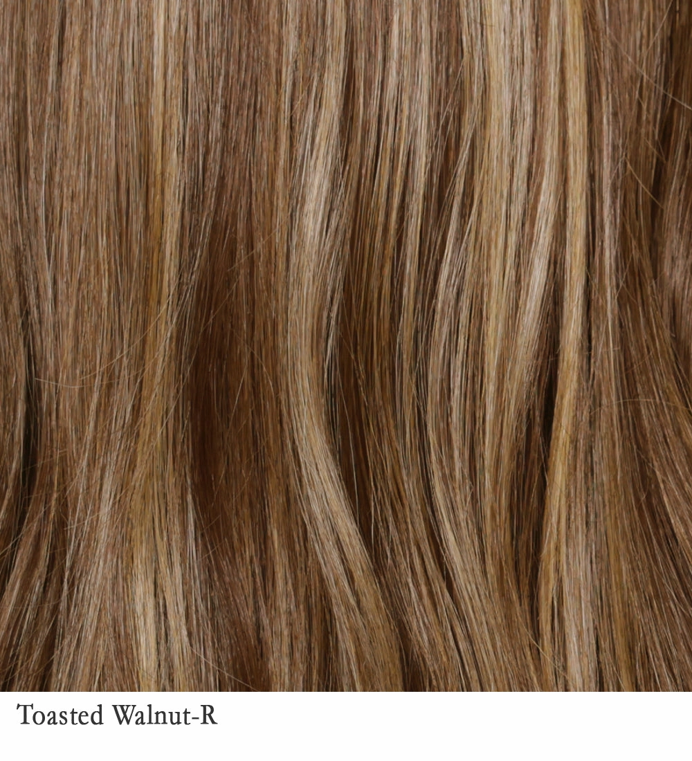 Herrera V Wig by Belle Tress | OPEN BOX | FINAL SALE