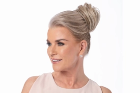 Honey-Do Bun by Toni Brattin | Extension | Heat Friendly Synthetic