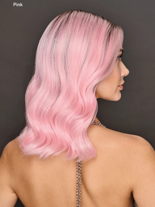 How Pink It Is Wig by Hairdo | Lace Front | Mono Part | Heat Friendly Synthetic
