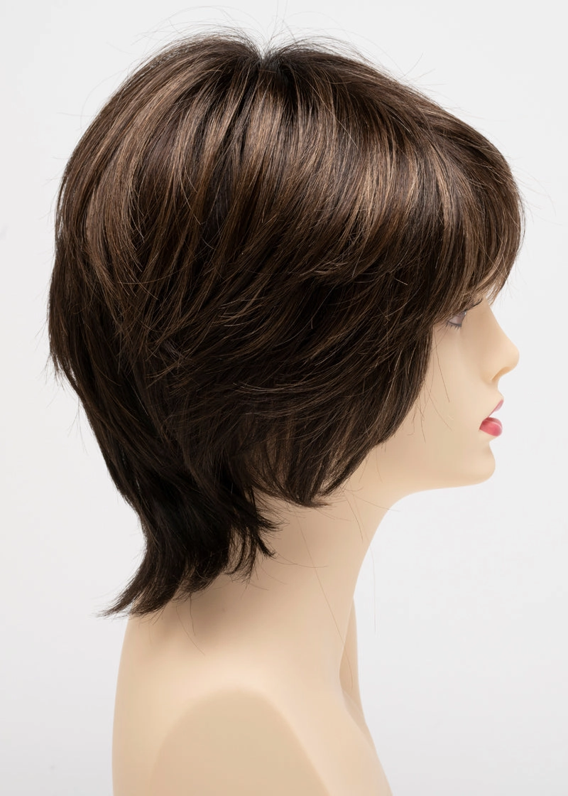 Jane Wig by Envy | Lace Front | Mono Top | Hand Tied | Synthetic Fiber