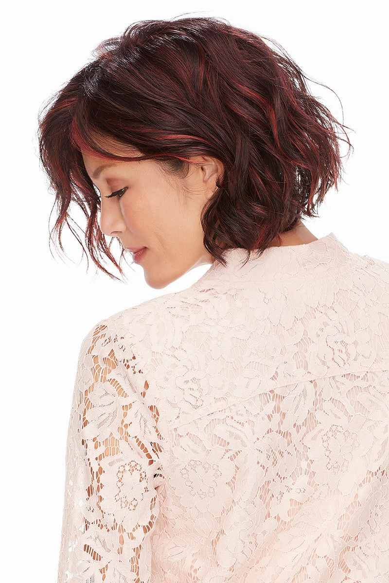 January Wig by Jon Renau | SmartLace | Mono Top | Average Cap | SHIRLEY'S CLOSET WIG | FINAL SALE