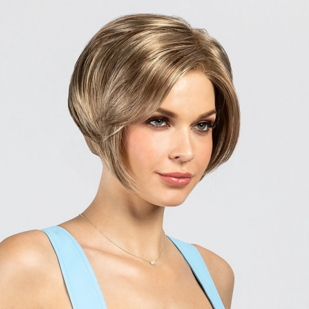 Kari in Espresso - Synthetic Wig Collection by Envy ***CLEARANCE***