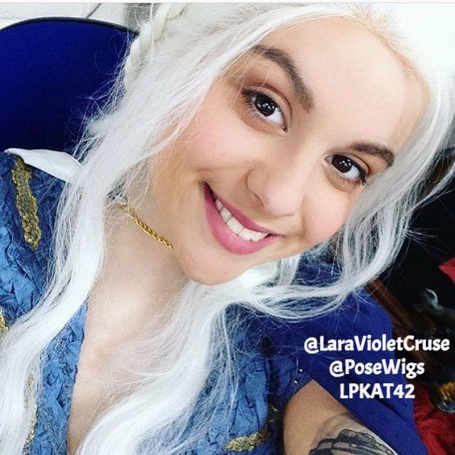 Kat Crystal Blonde - Natural Plus Series