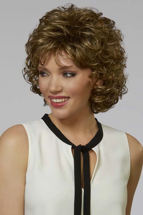 Kayla Wig by Henry Margu | Synthetic Fiber
