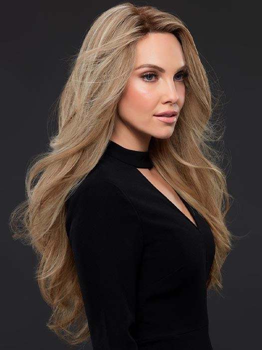 Kim | Remy Human Hair Lace Front Wig (Hand-Tied)