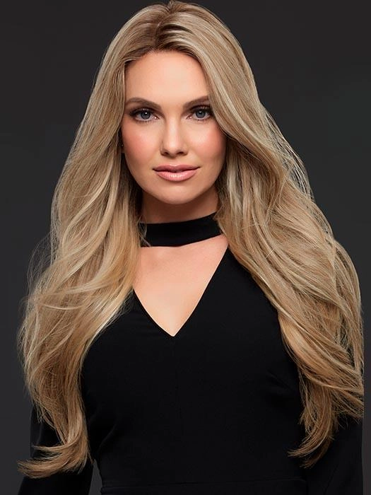 Kim | Remy Human Hair Lace Front Wig (Hand-Tied)