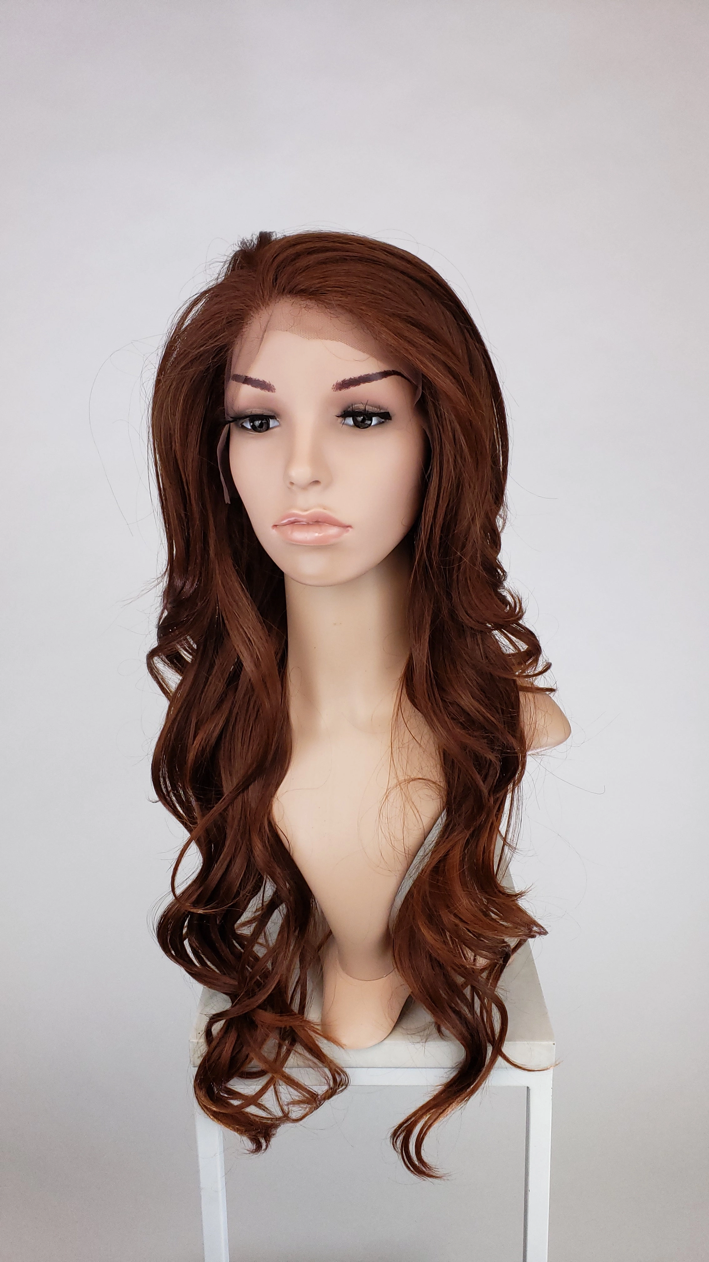 Kim Deep Auburn - Natural Series