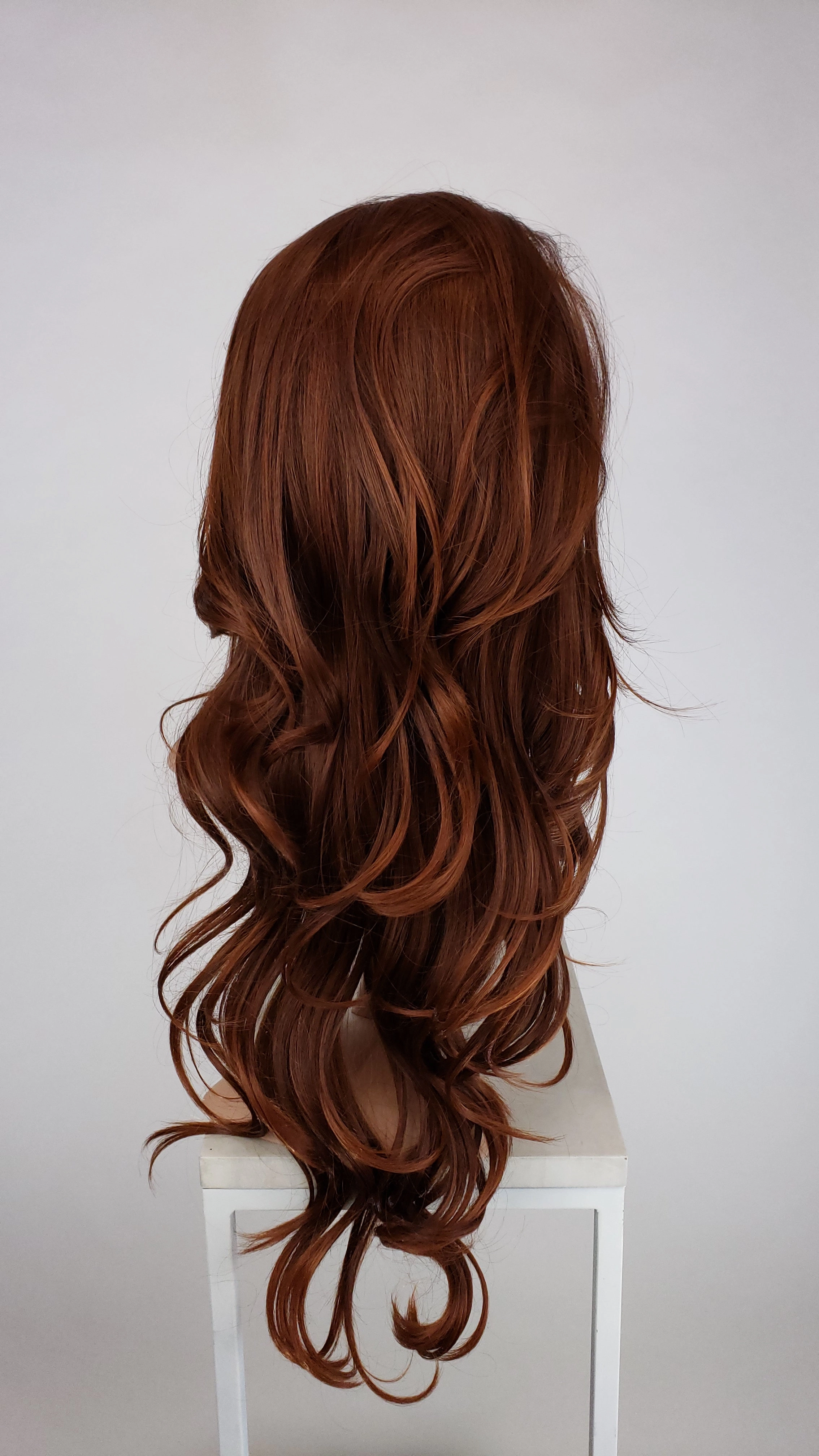 Kim Deep Auburn - Natural Series