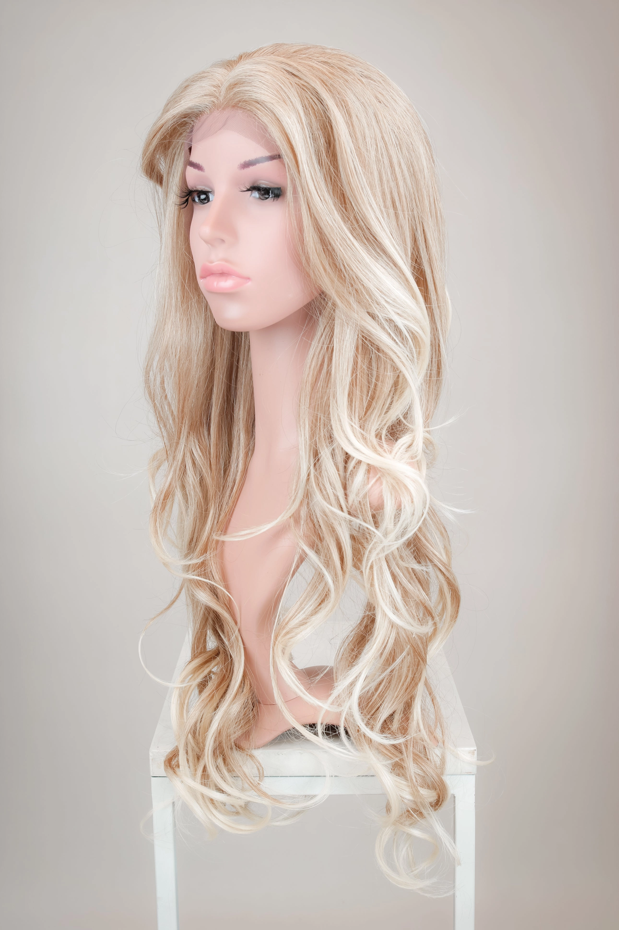Kim Strawberry Blonde - Natural Series
